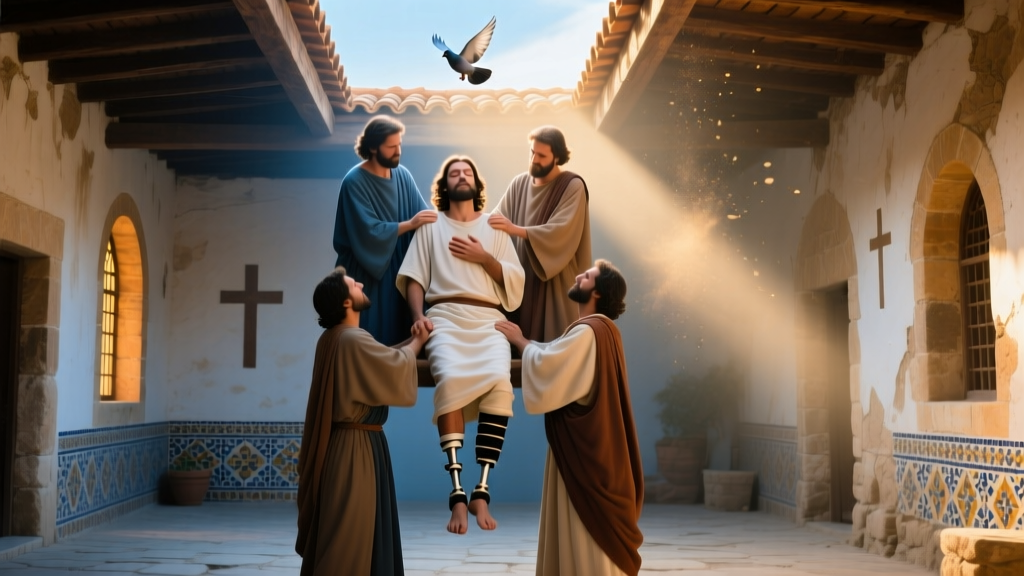 Healing in Christian: Cultural Dream Symbolism
