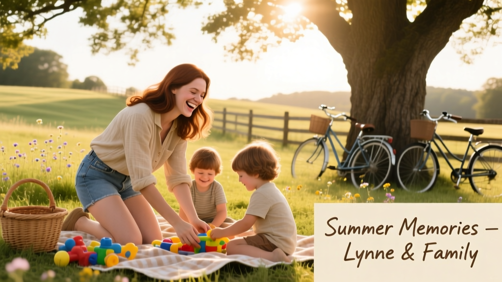 Lynne: A Parent’s Guide to Sustainable Self-Care, Boundary Setting, and Emotional Resilience