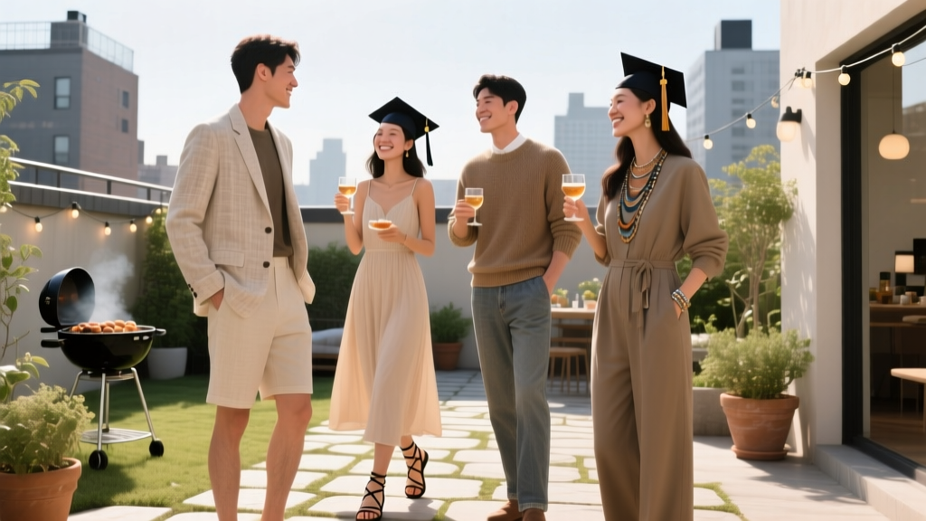 Grad Party Outfits: 7 Stress-Free Rules (2026)
