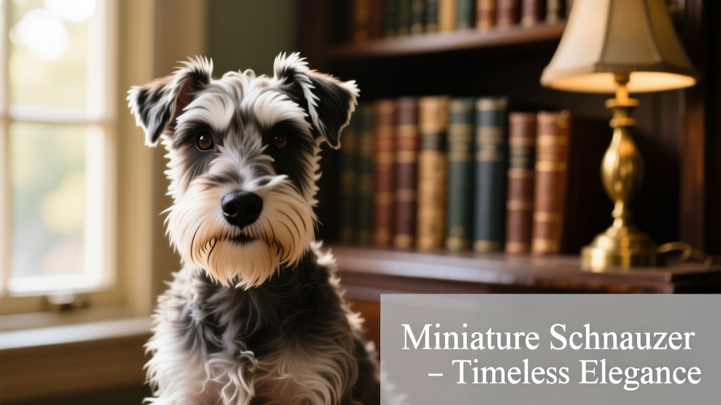 Miniature Schnauzer