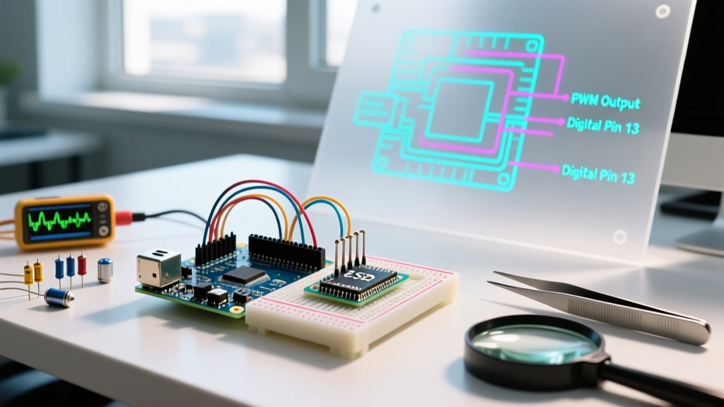 How to Write Code for Arduino: Performance Optimization Guide