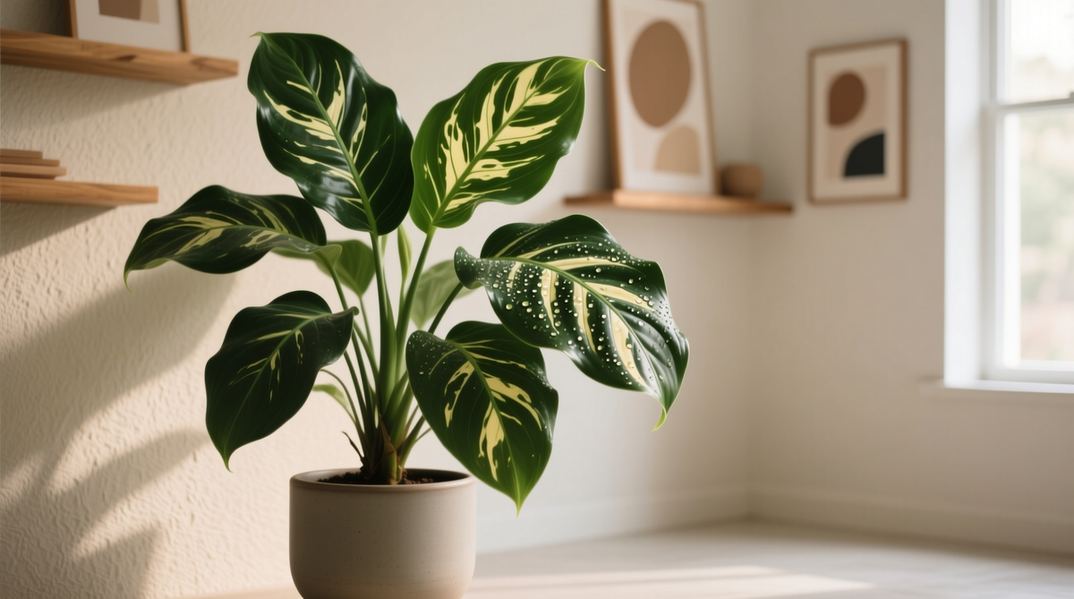 Indoor Dieffenbachia Plant Care Guide: Safe, Thriving Growth