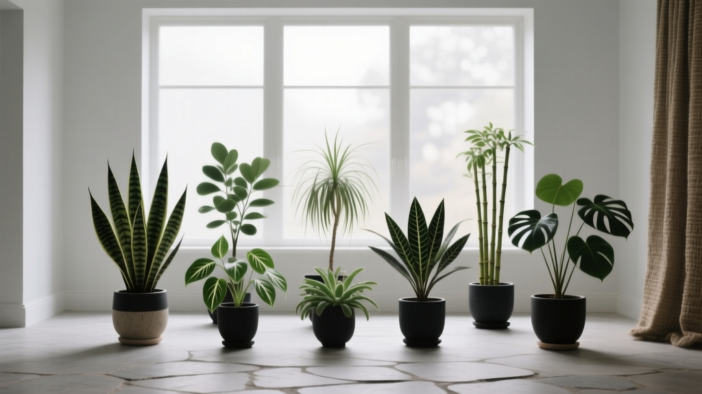 Low-Light Indoor Plants That Thrive on Neglect (2026)