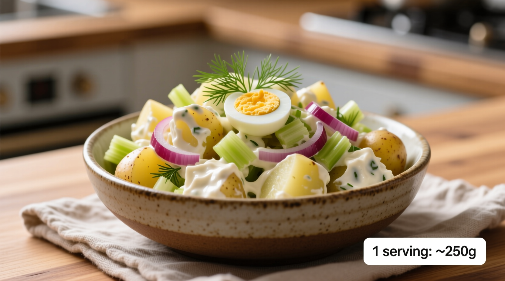 Potato Salad Per Person: Perfect Portions Guide