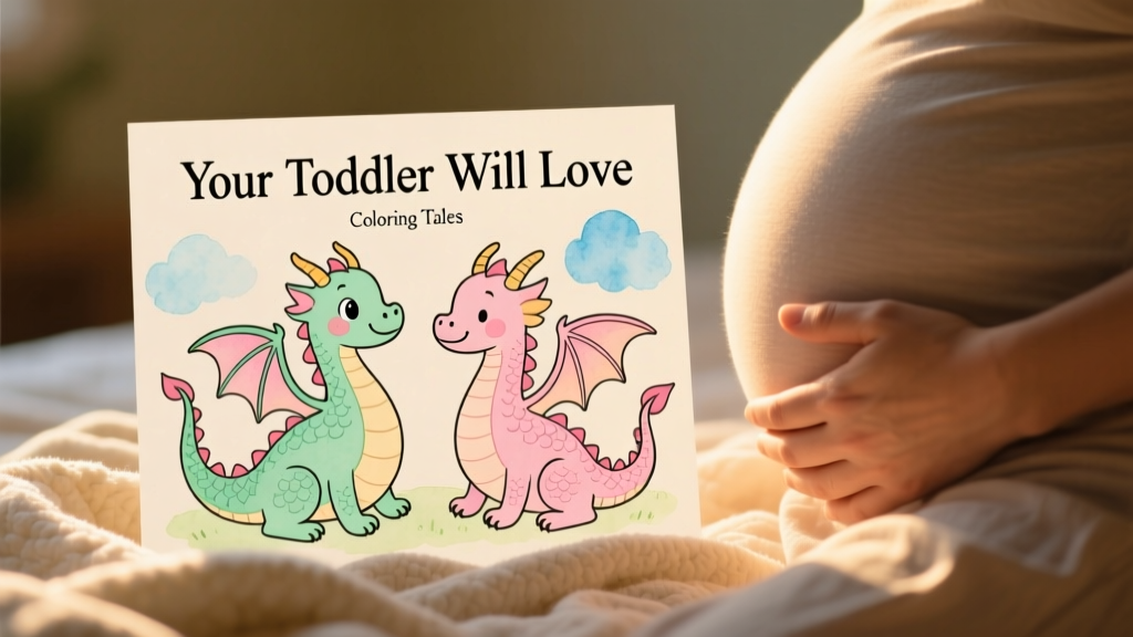 Dragon Tales Coloring Pages Your Toddler Will Love: Developmental Benefits, Safety Tips, and 12 Print-Ready Designs