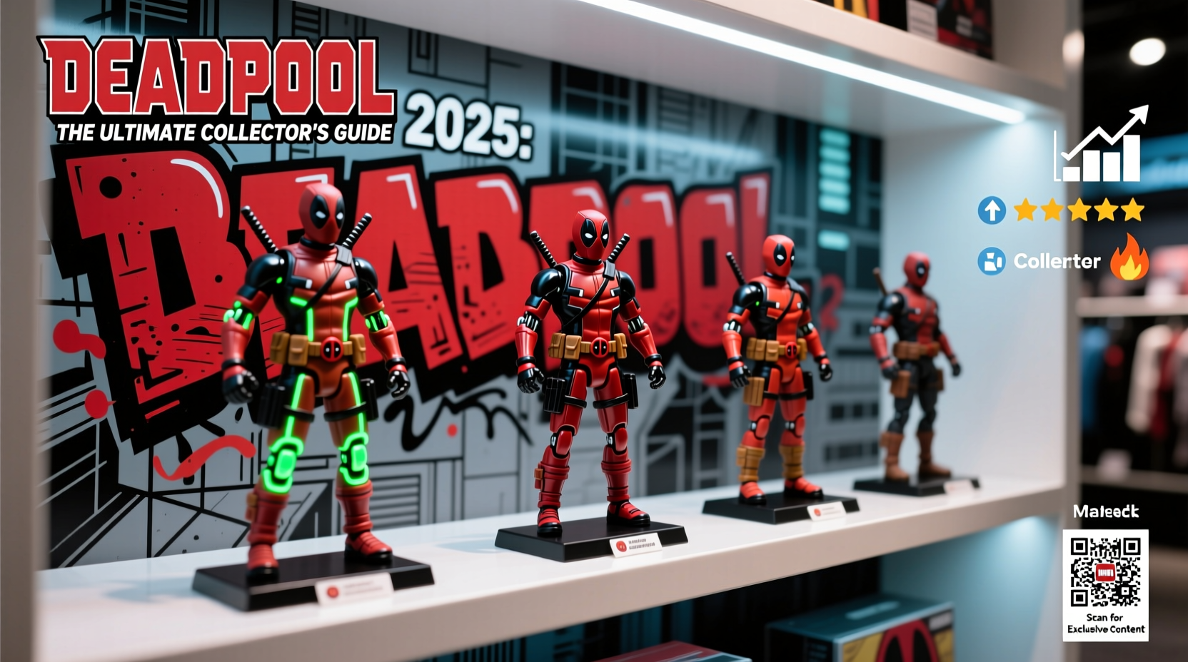 deadpool action figure top sellers