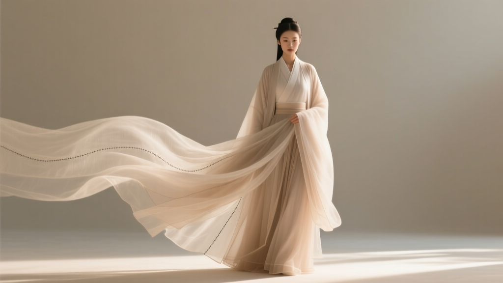 Mastering Hanfu Layers: Undergarments & Structure