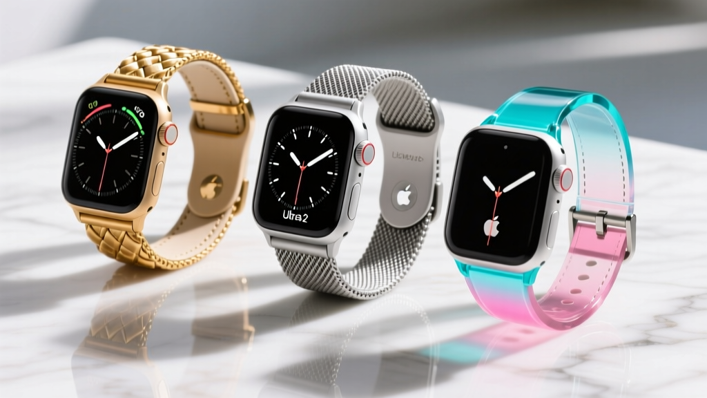 Do Apple Watch Bands Fit the New Apple Watch? (2024 Guide)