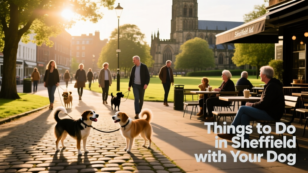 Dog-friendly Sheffield: Things to do in Sheffield with a dog