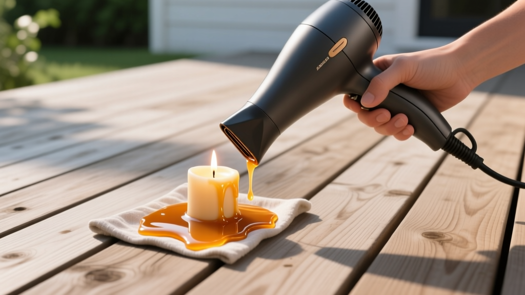 Tested: How to Get Candle Wax Out of Deck Fast (2026)