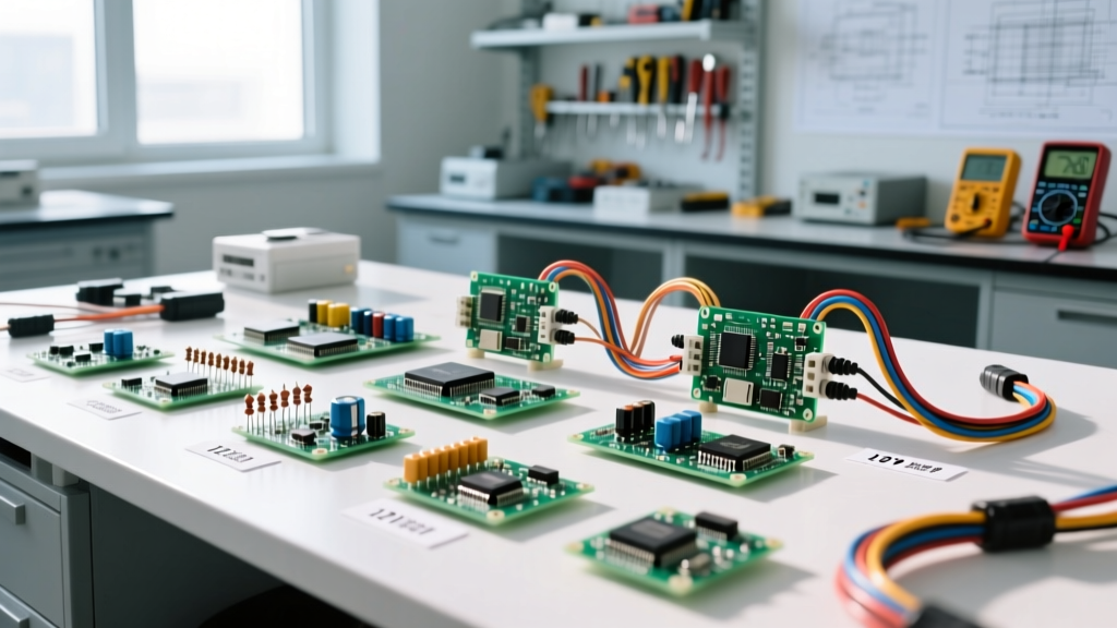 Designing a 12V Parallel Circuit System: Topology and Sizing