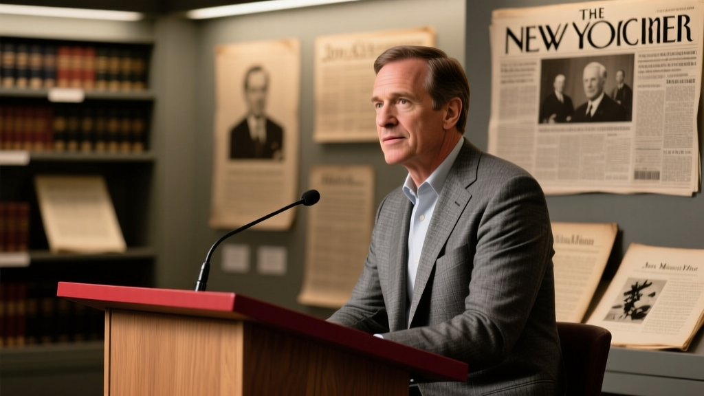 Jon Meacham's Political Party: The Truth (2026)