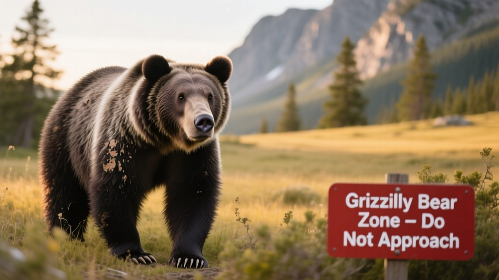 Grizzly Bear 399 Death Accident: Facts, Forensics, and the End of an Icon