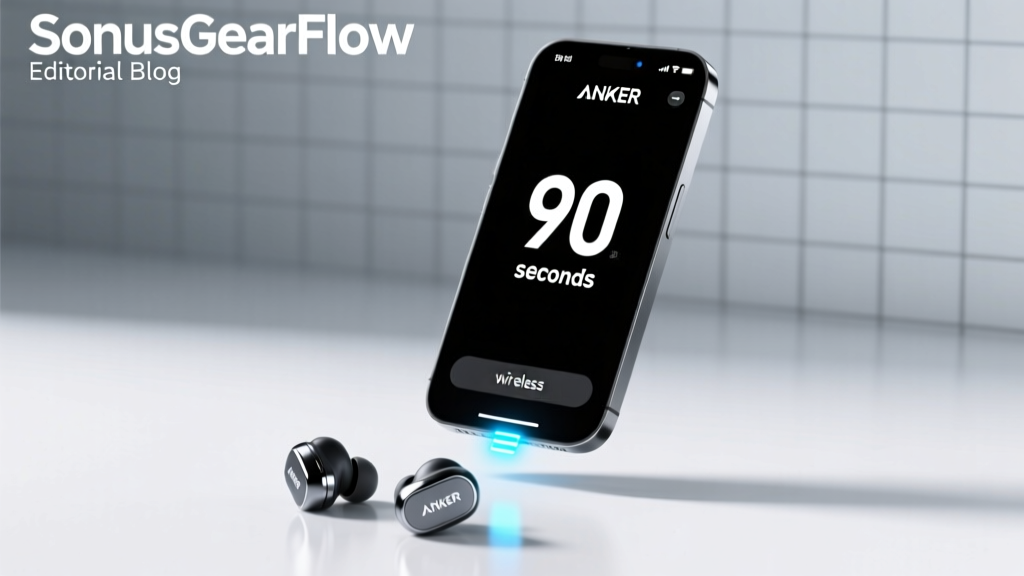 Anker Wireless Headphones Pairing Guide (2026)