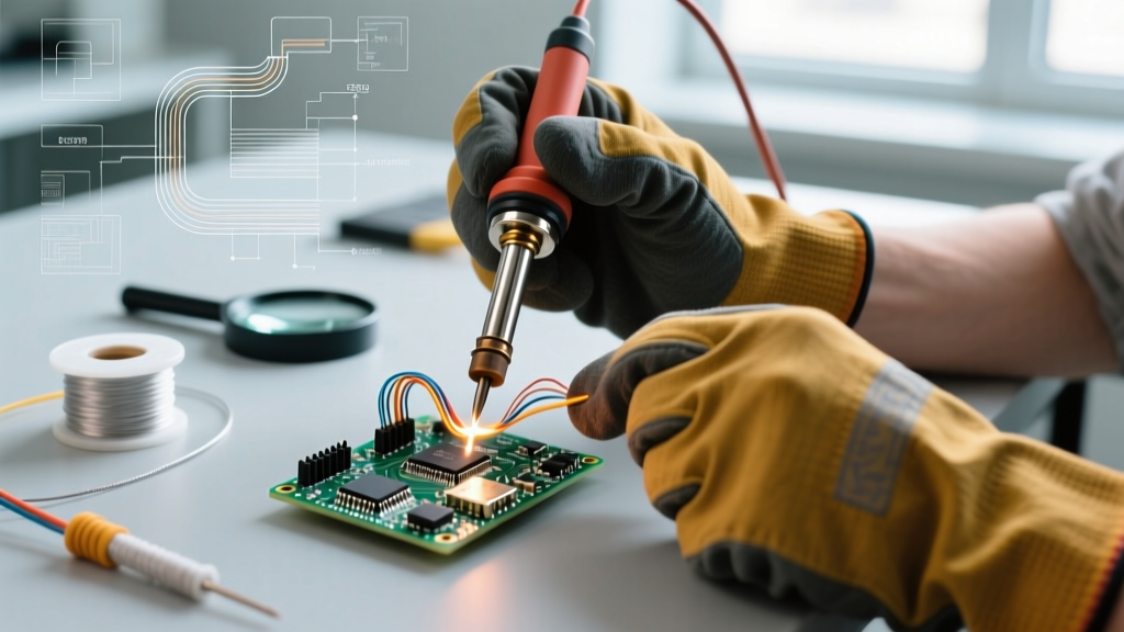 How Do You Pronounce Soldering? Expert Dialect Guide