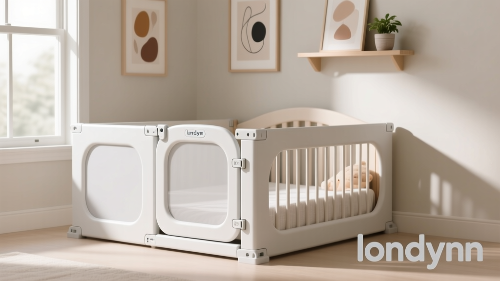 Londynn Baby Monitor: Safety Evaluation, Real-World Testing, and Childproofing Integration