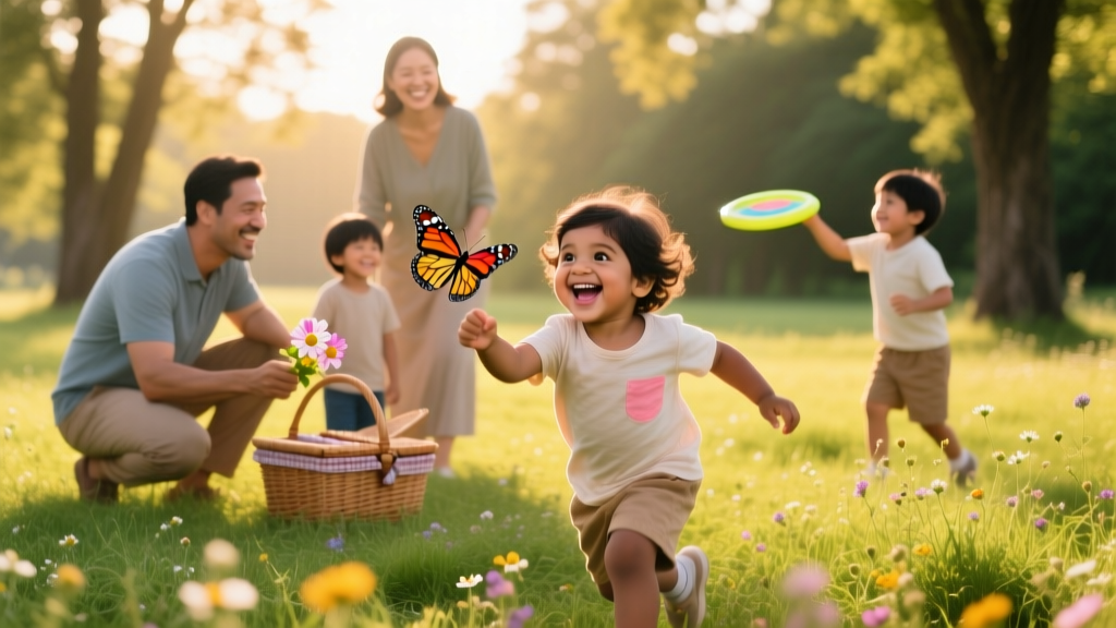 Faraja: A Science-Informed Framework for Parental Resilience and Family Well-Being