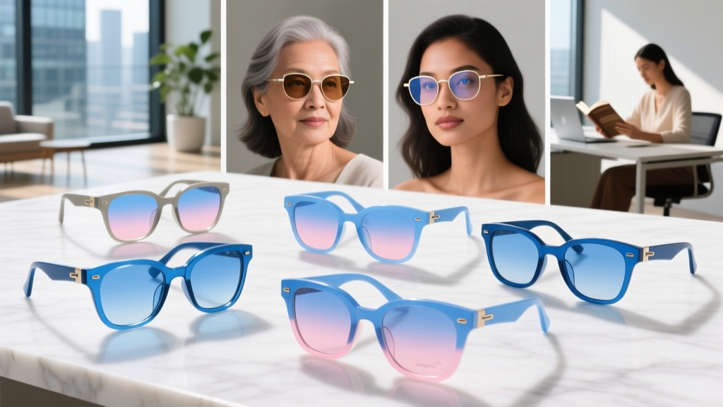 Best Blue Light Glasses for Women: 2024 Stylish & Smart Picks