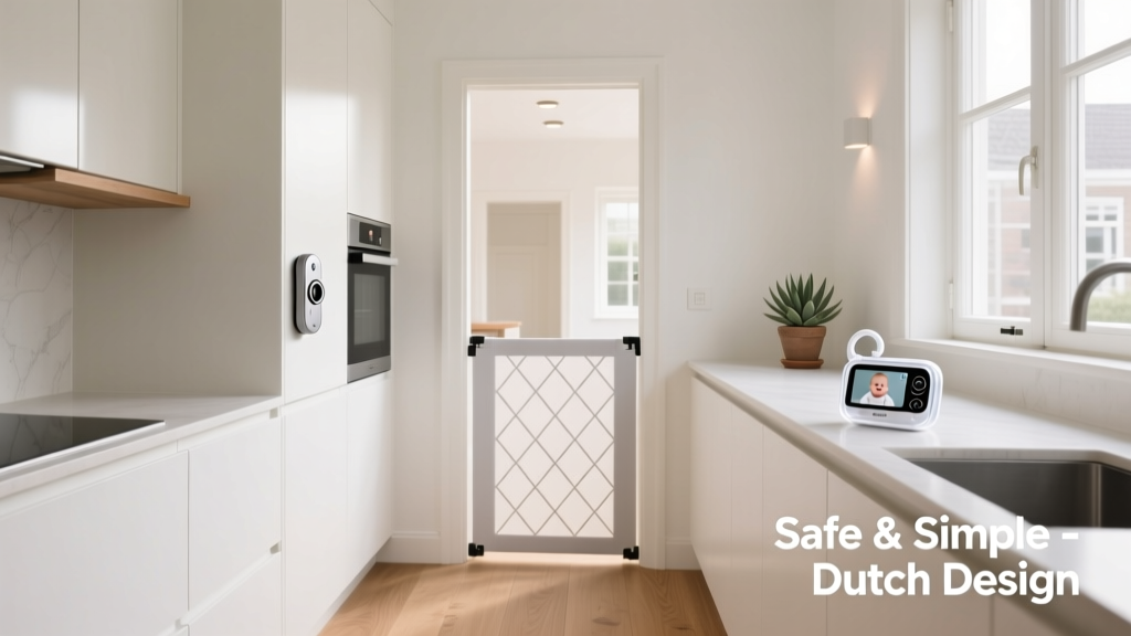 Dutch-Style Childproofing: Safety Standards, Practical Adaptations, and Real-World Implementation for Families in the Netherlands