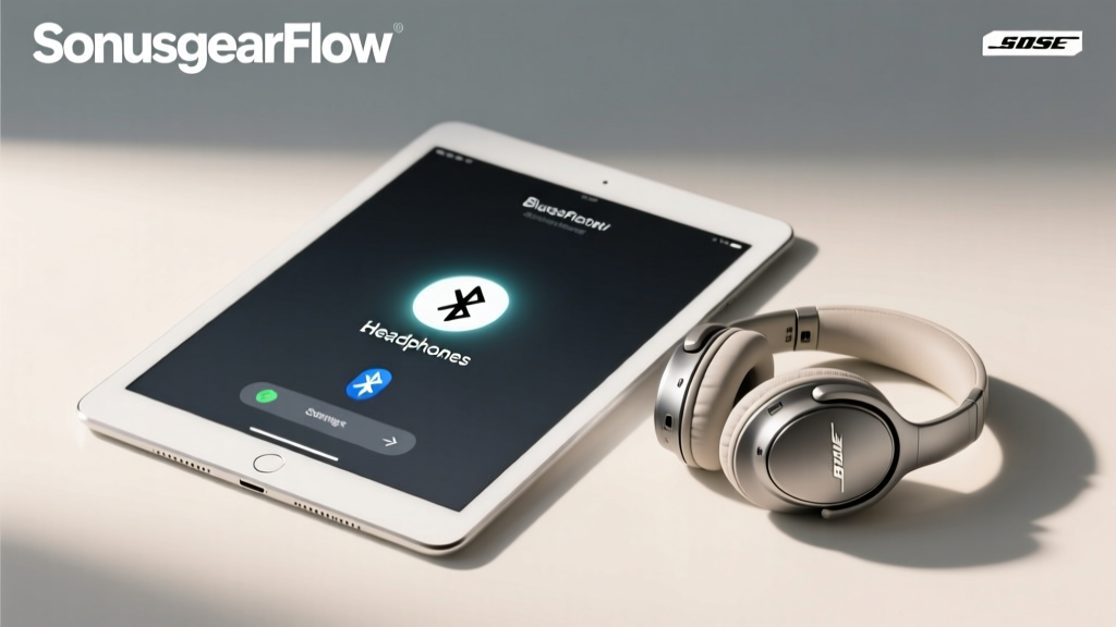 Bose Headphones to iPad Pro: Fix Failed Pairing (2026)