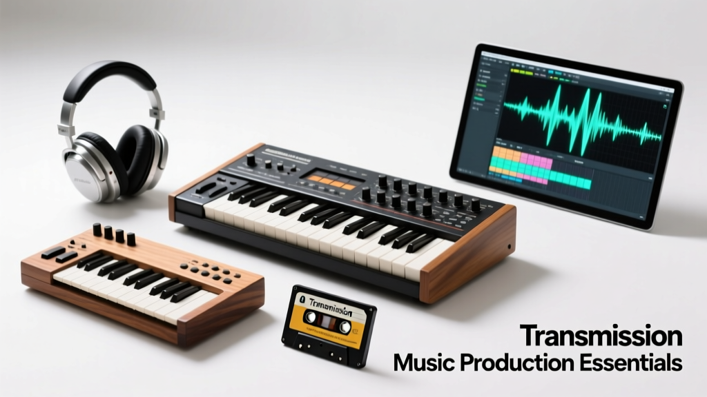 Transmission Music Production Essentials: Signal Integrity, Latency, and Real-World Workflow Optimization