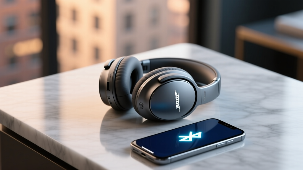 How To Connect Bose Wireless Headphones To Phone (2026)