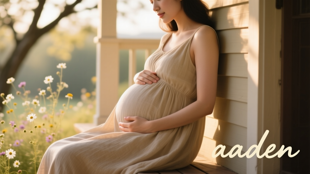 Aaden: Understanding the Evidence-Based Benefits and Practical Considerations for Prenatal Support