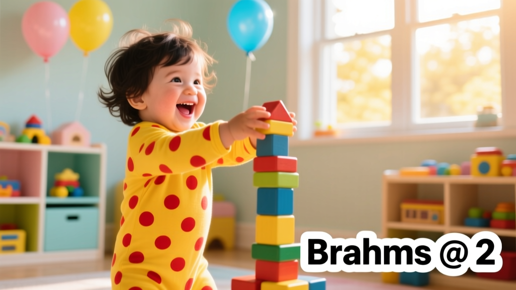 Brahms: A Practical Guide for Early Childhood Educators and Toddler Caregivers