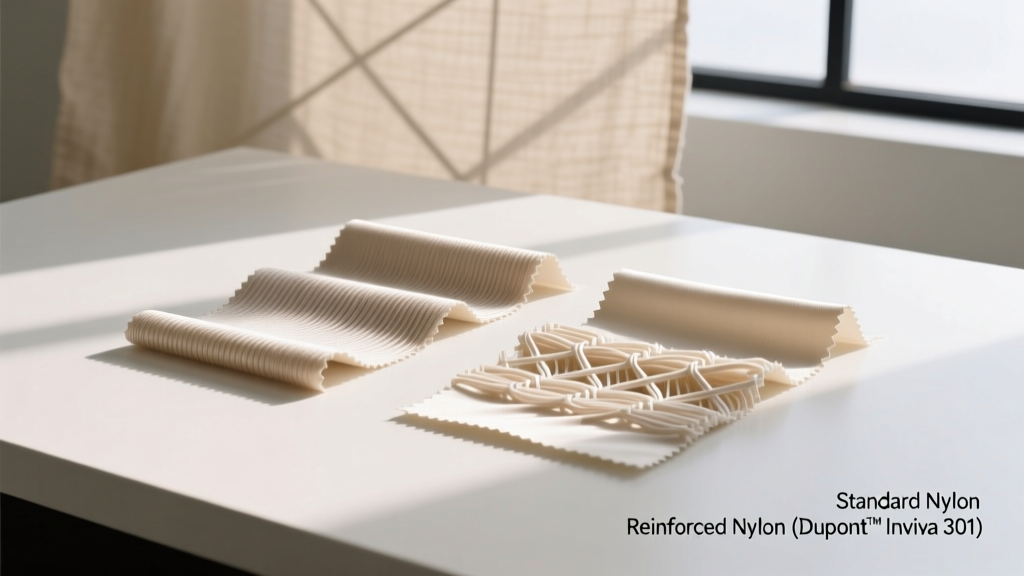 Nylon vs Nylon: Decoding the Real Differences