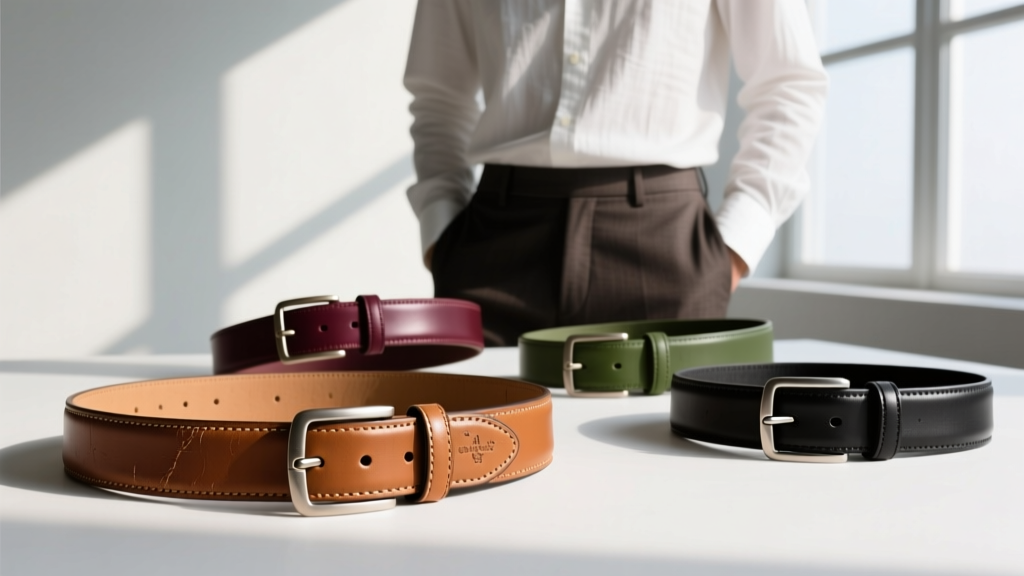 When to Replace Your Leather Belt: Style & Sustainability Guide