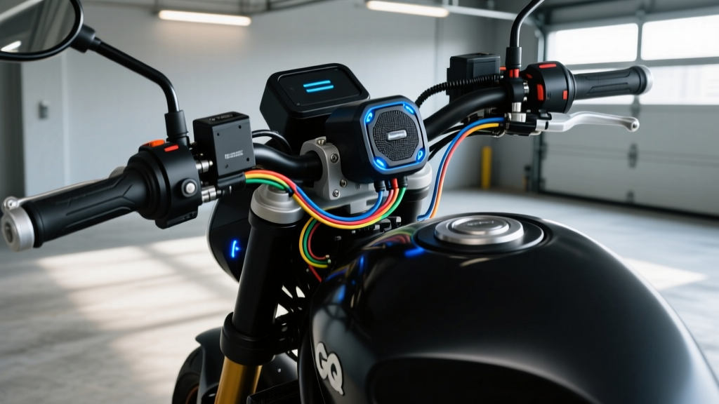 Bluetooth Motorcycle Speakers Wiring Guide (2026)