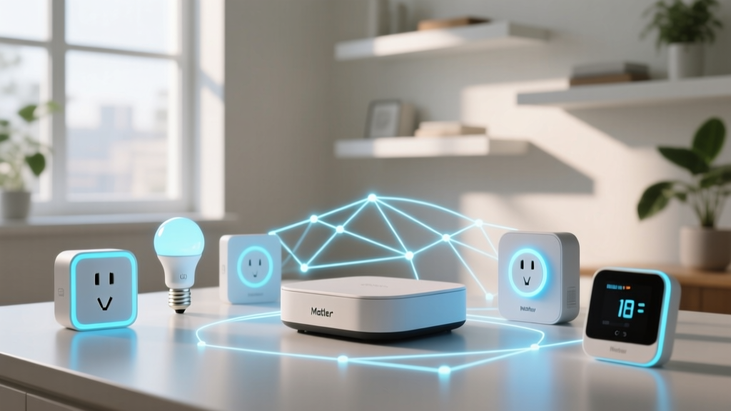 Matter Enabled Devices: 6 Common Setup Mistakes and Myths Busted