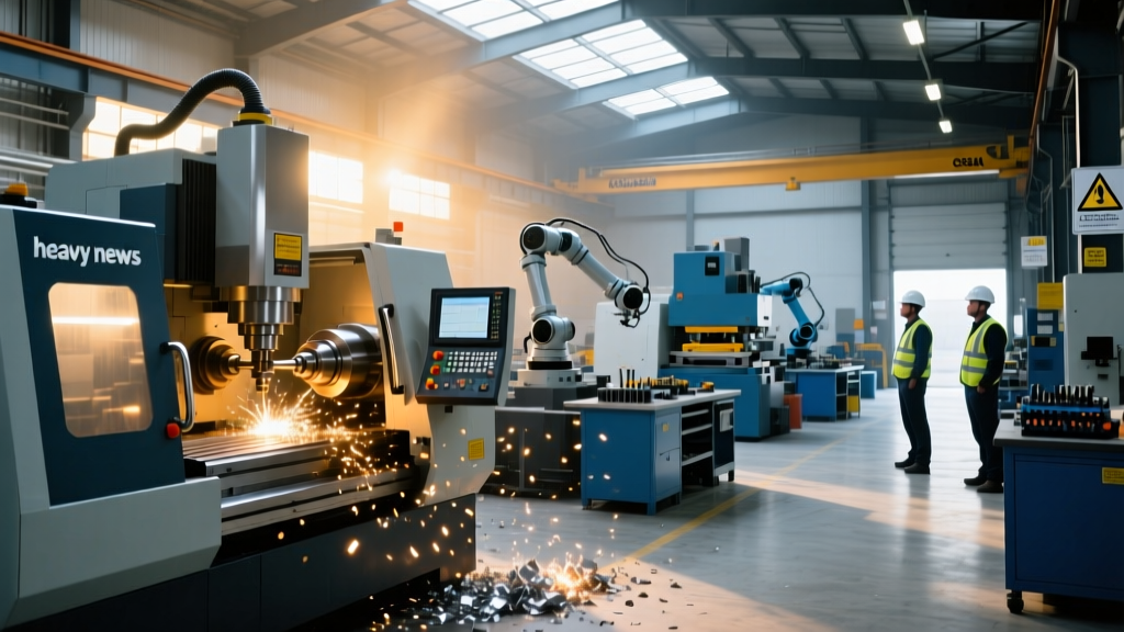 How Heavy Equipment Safety News Shapes 2026 Fleet Buying Decisions