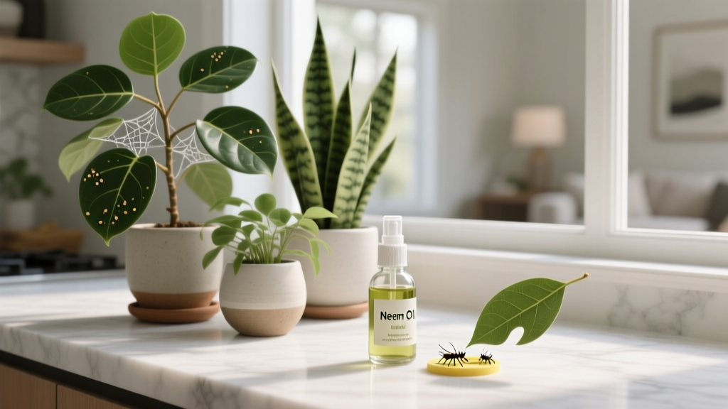 Stop Bugs on Indoor Plants: 7 Pet-Safe Tactics (2026)