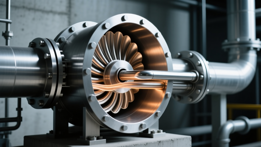 Fix Cement Plant Energy Waste with Plate Heat Exchangers