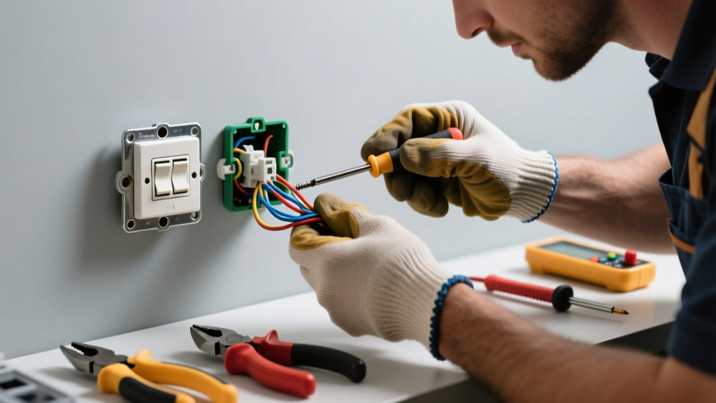 Fixing a Three-Way Switch That’s Not Working
