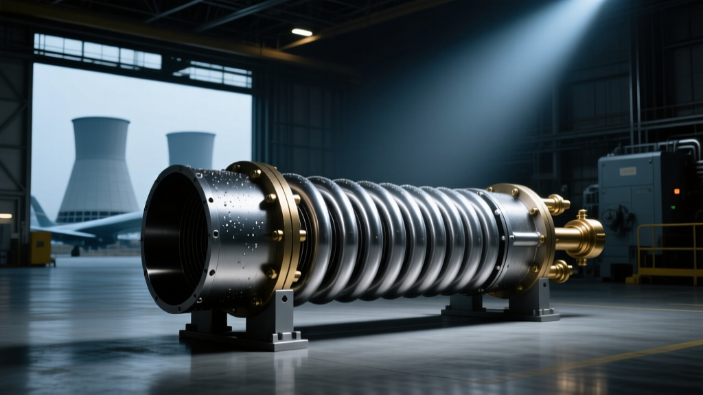 Aerospace Cooling Towers: ASME-Compliant Thermal Solutions