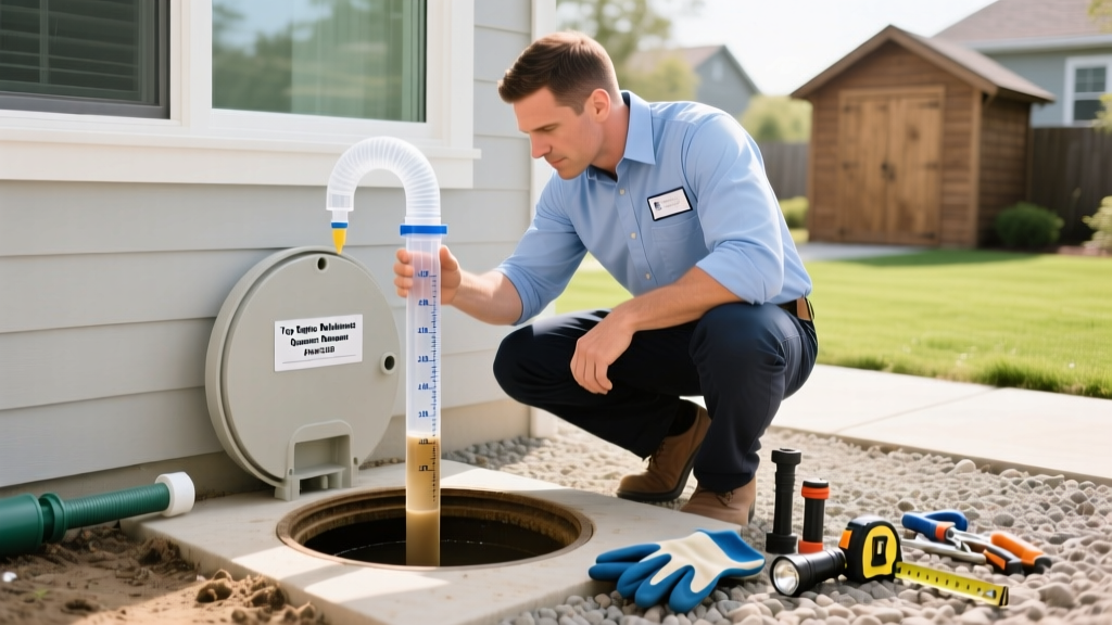 Top Septic Tank Maintenance Questions Answered (2026)