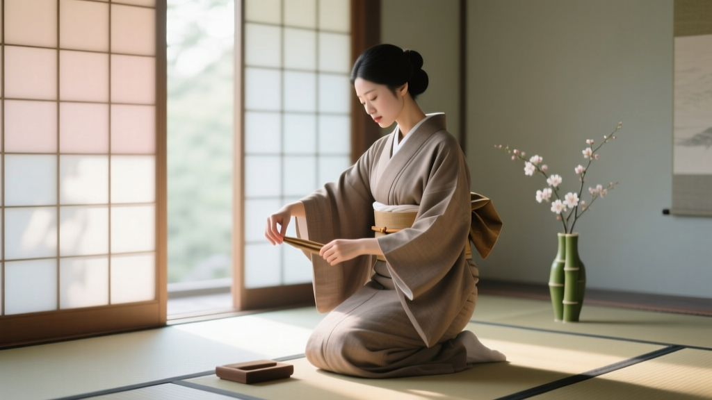 Mindful Kimono Kitsuke: Slow Fashion Wellness Rituals 2026