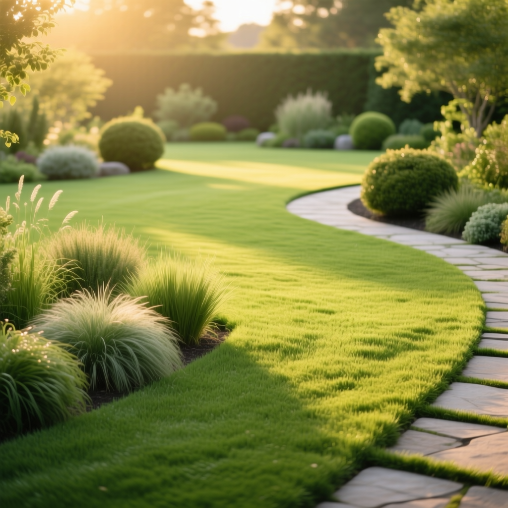 The Ultimate Guide to Low Maintenance Grass Types