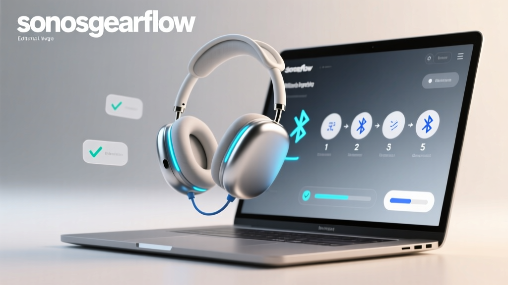 How To Connect Wireless Headphone With Laptop (2026)