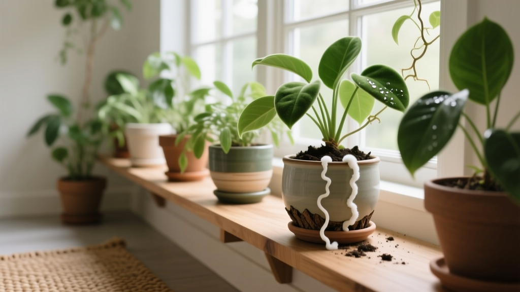 Indoor Plant Soil Mold: 7 Science-Backed Fixes (2026)