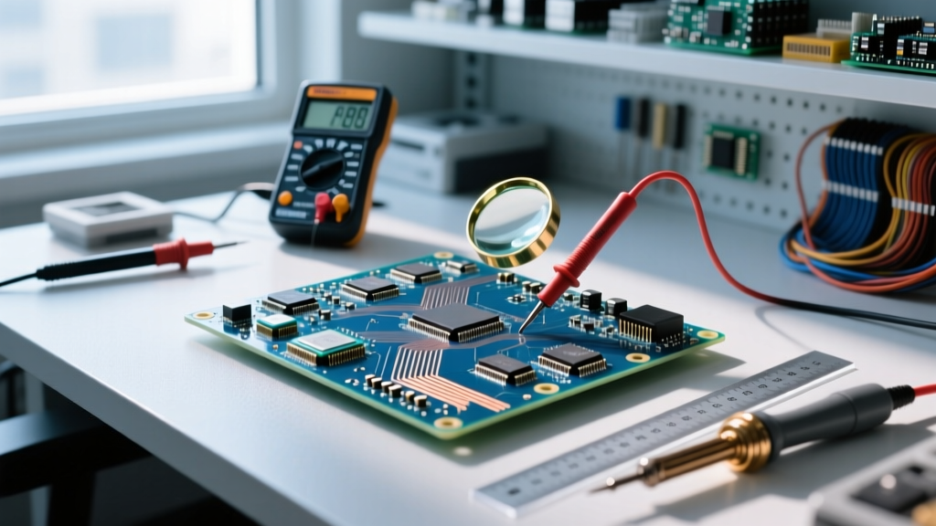 Mastering PCB Design for PCB Prototyping: Trace Sizing and Testing