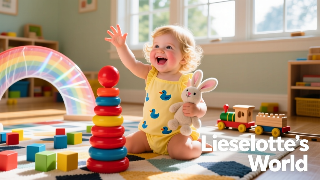 Lieselotte: Understanding the Developmental Significance of a Beloved German Toddler Toy Line