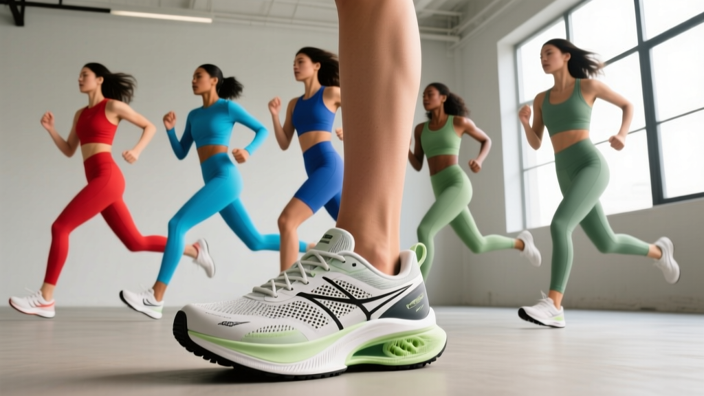 Best Running Shoes for Women in 2024: Style & Science
