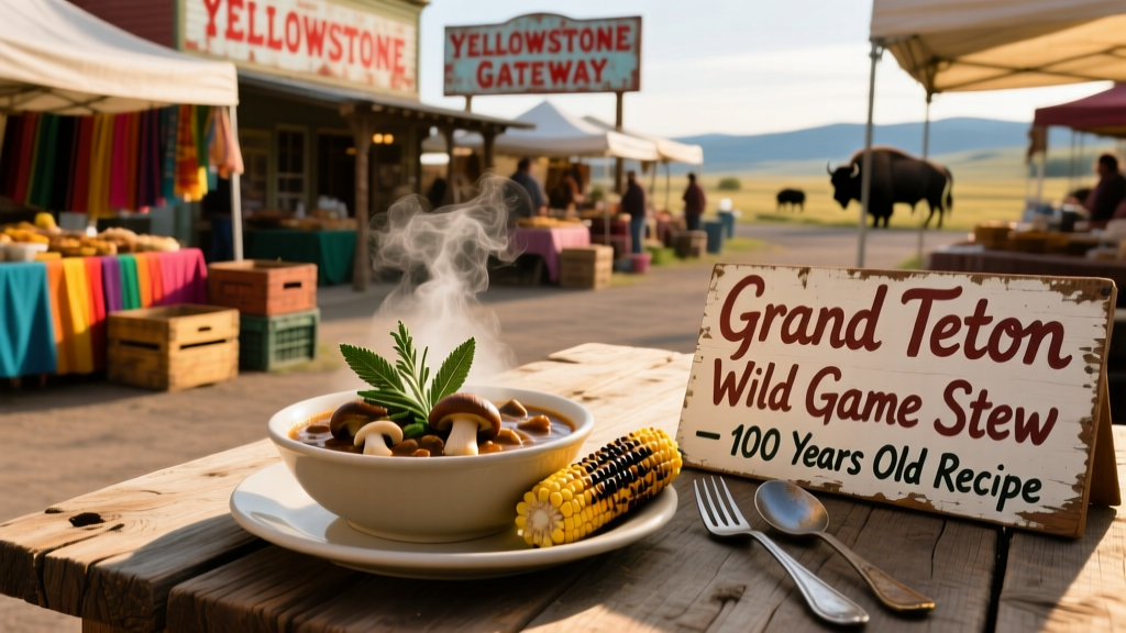 What Gets Lost in the Story of Yellowstone National Park: Beyond Geysers and Bison