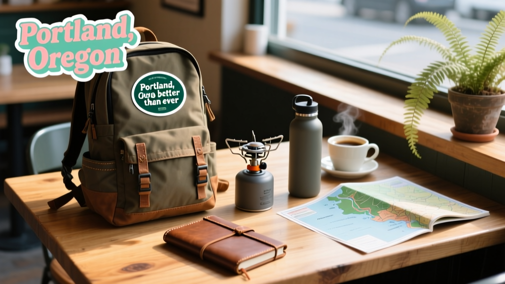 Enduringly Quirky Portland Oregon Is Better Than Ever