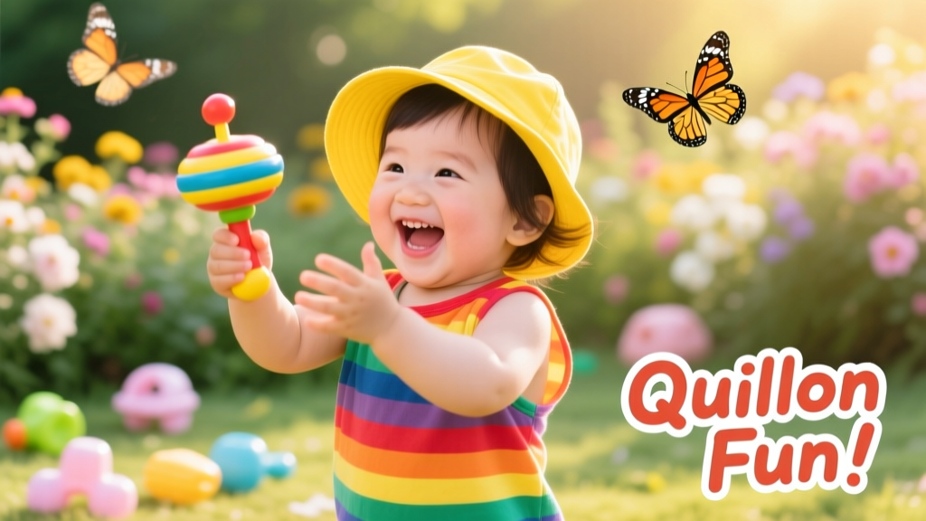 Understanding Quillons in Early Childhood Tools: Safety, Ergonomics, and Developmental Impact