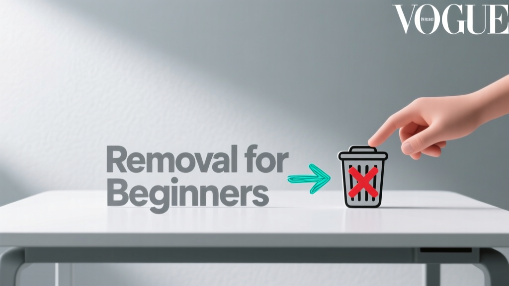 Removal for Beginners: A Practical, Step-by-Step Guide to Safe and Effective Item Removal