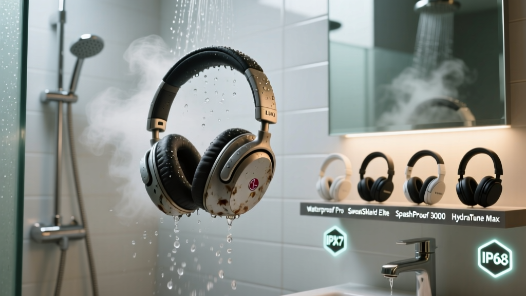 LG Wireless Headphones Waterproof? (2026) | 5 Alternatives